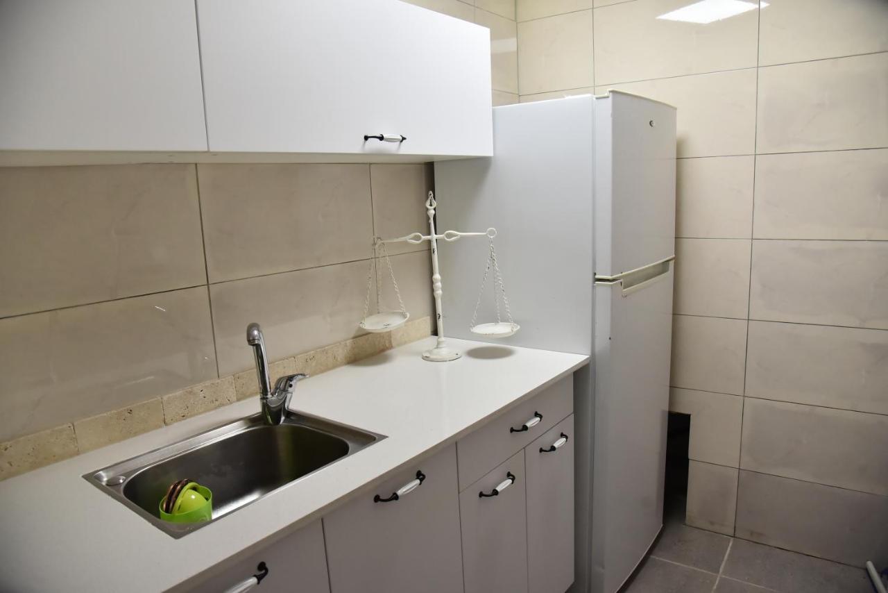Apartamento מפגש הדובדבן Buq'ata Exterior foto